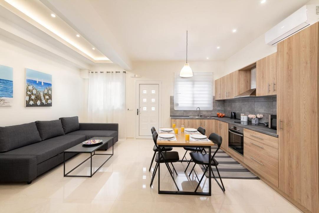 Apartmán Asterashouse Rhodes City Exteriér fotografie