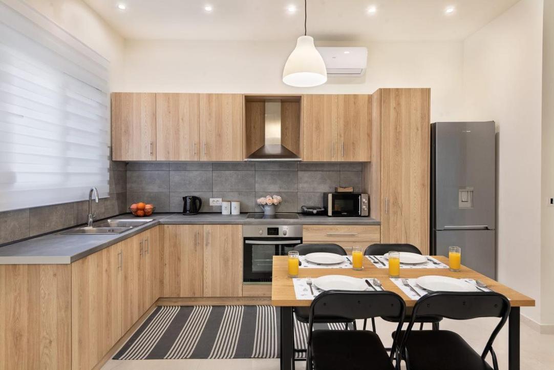 Apartmán Asterashouse Rhodes City Exteriér fotografie