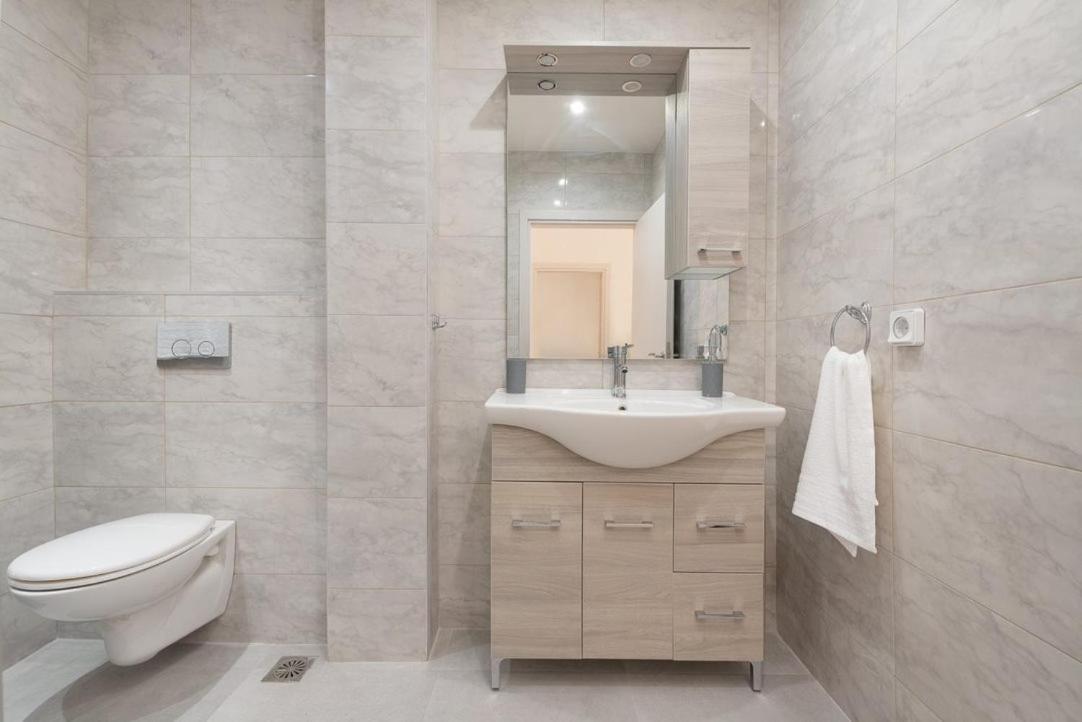 Apartmán Asterashouse Rhodes City Exteriér fotografie