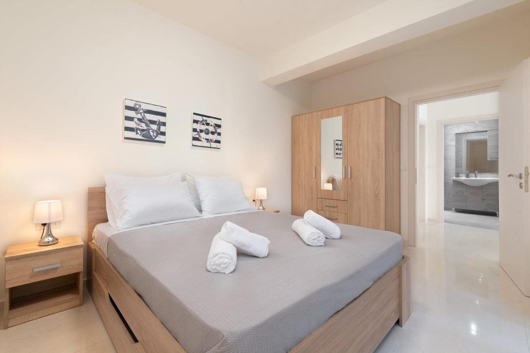 Apartmán Asterashouse Rhodes City Exteriér fotografie