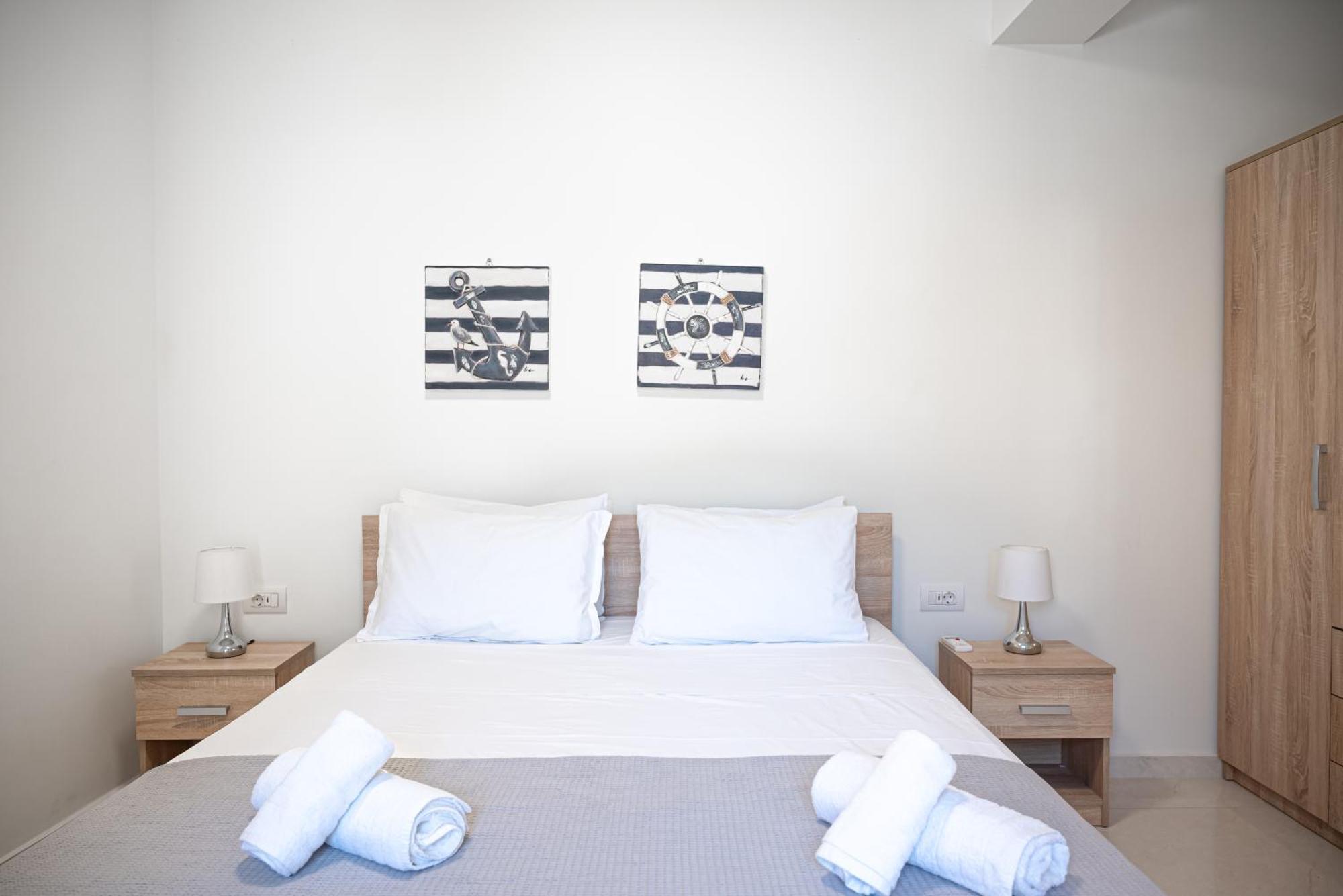 Apartmán Asterashouse Rhodes City Exteriér fotografie