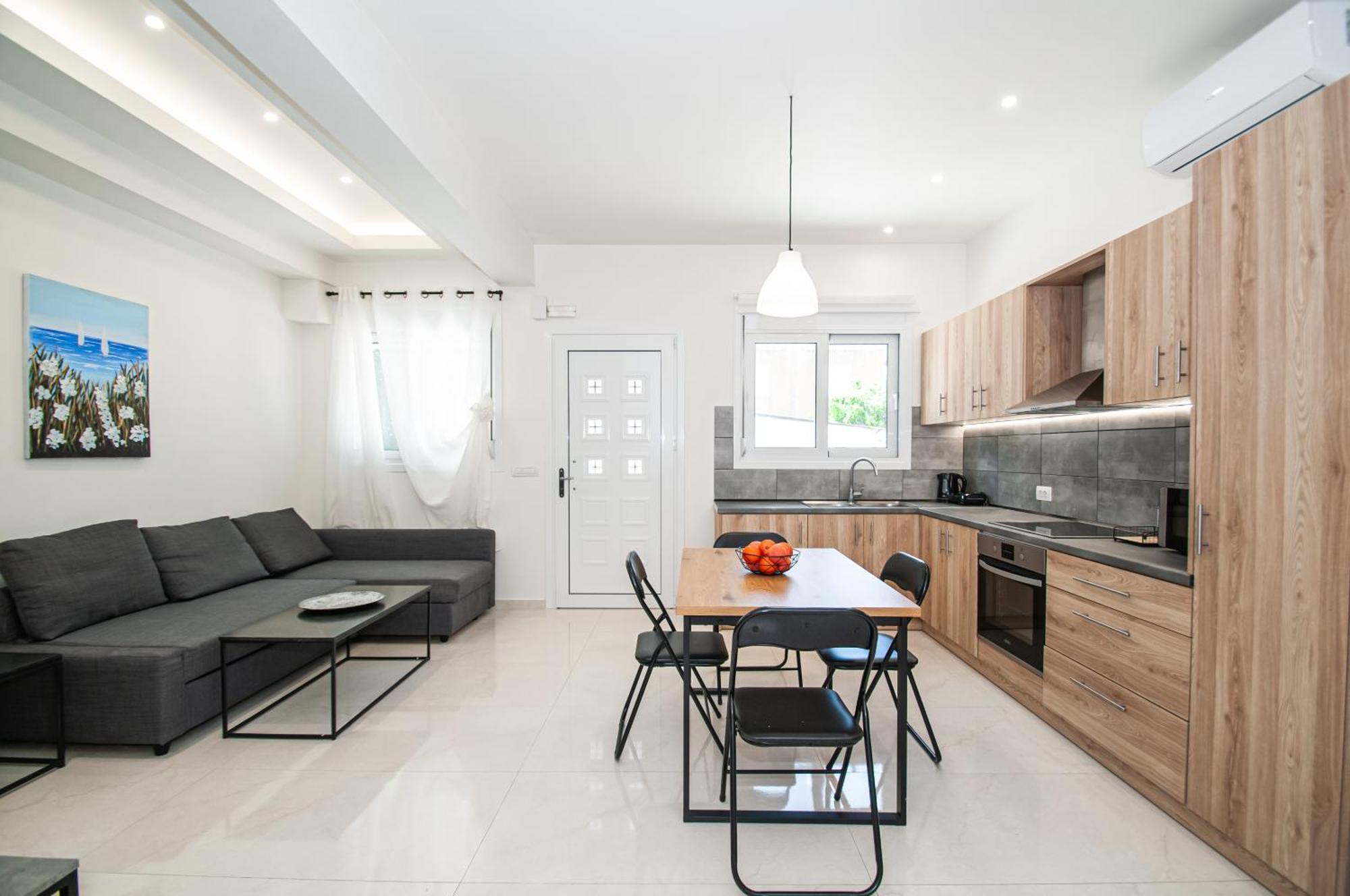 Apartmán Asterashouse Rhodes City Exteriér fotografie
