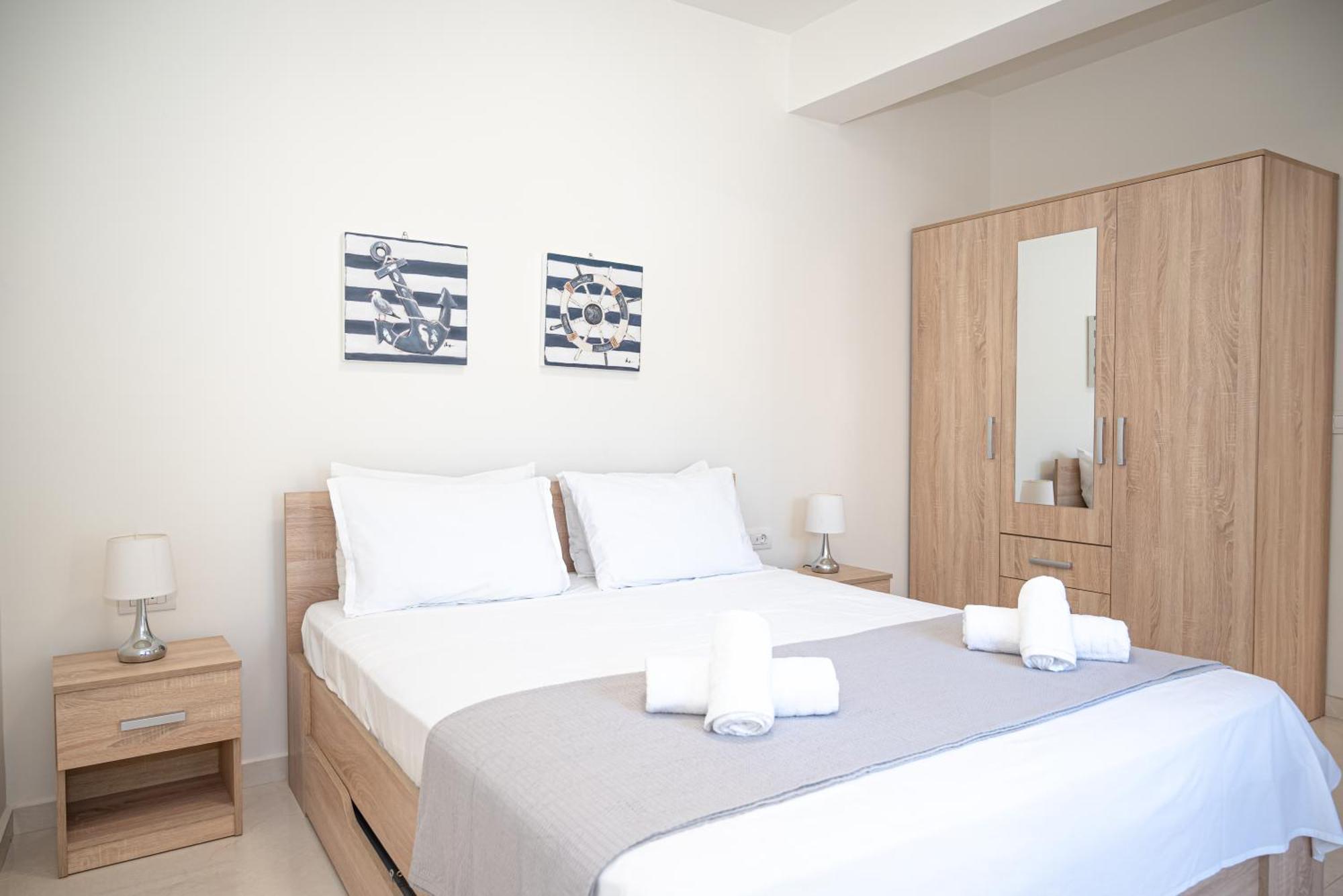 Apartmán Asterashouse Rhodes City Exteriér fotografie