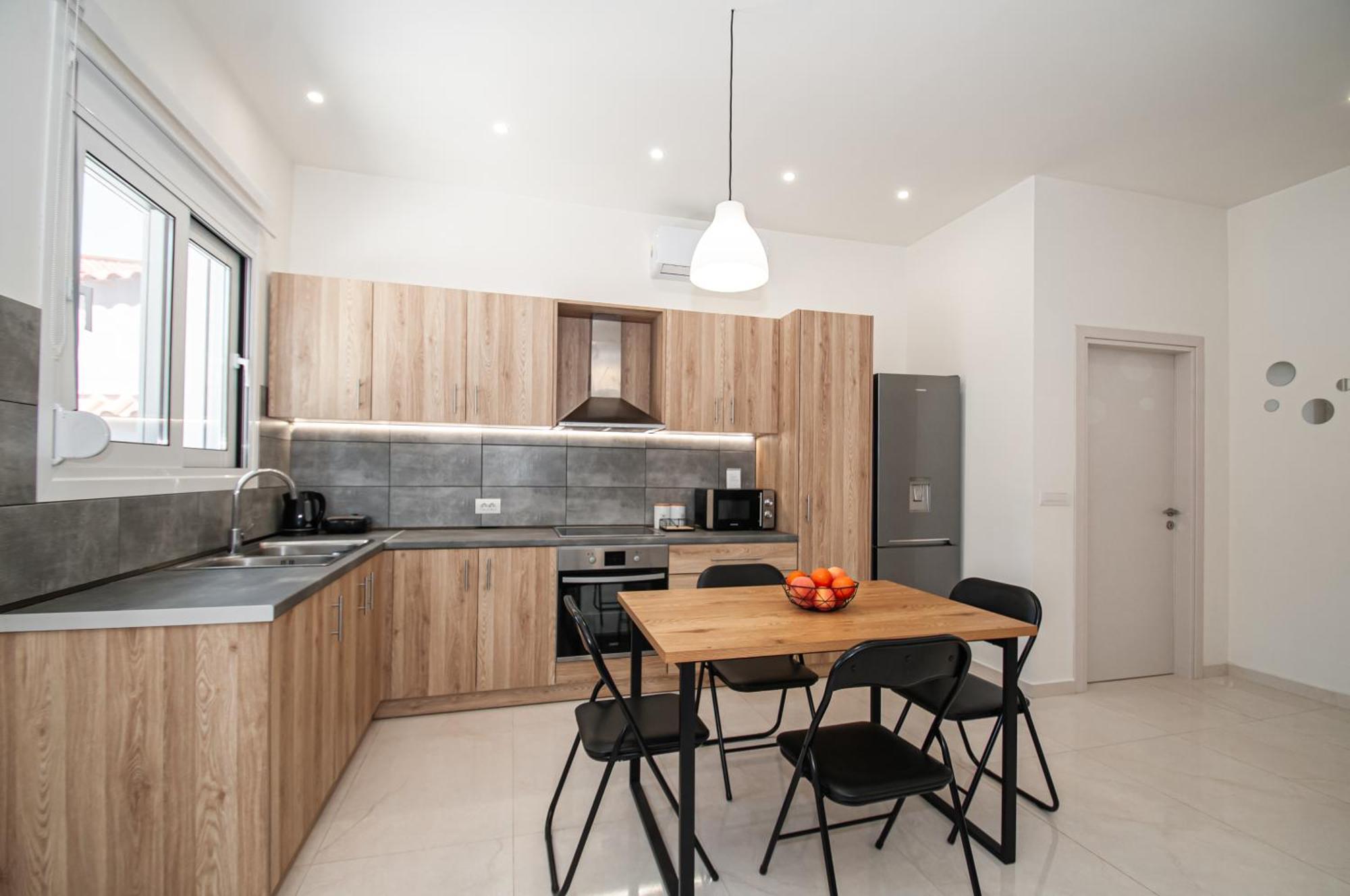 Apartmán Asterashouse Rhodes City Exteriér fotografie